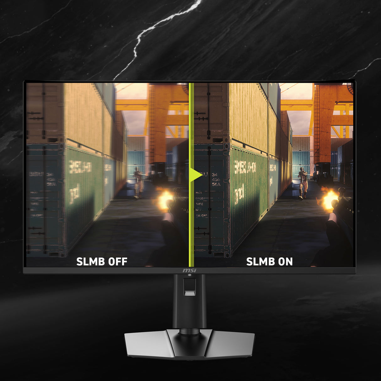 MAG 321UP QD-OLED X24 | MSI Gaming Monitor