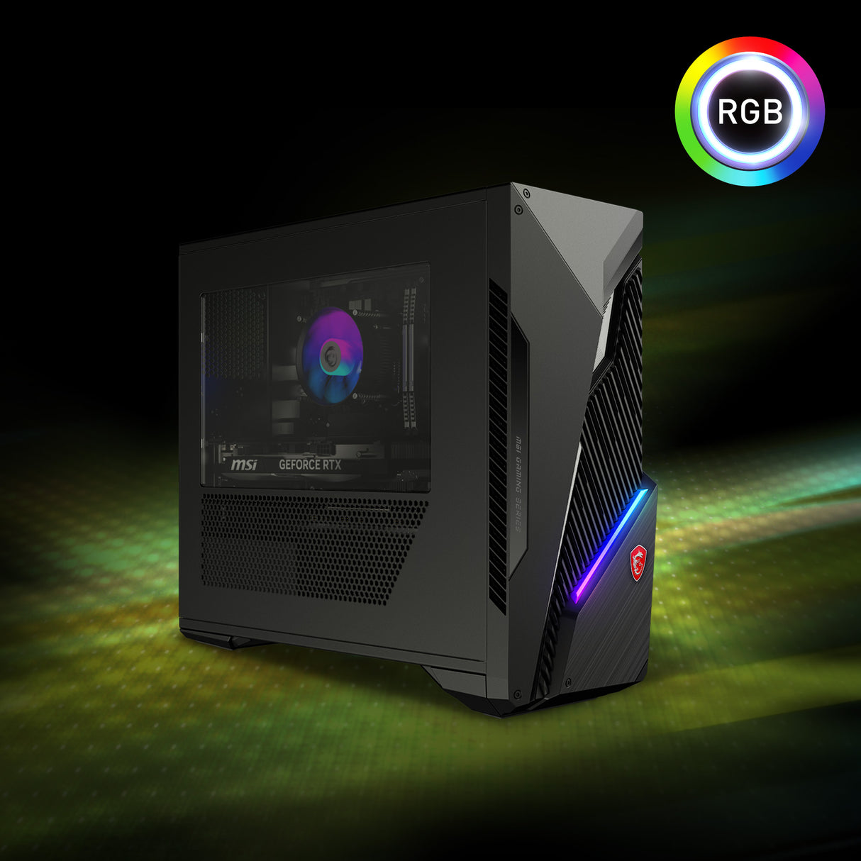 MSI Desktop PC MAG Infinite S3 14NVP5-2829EU