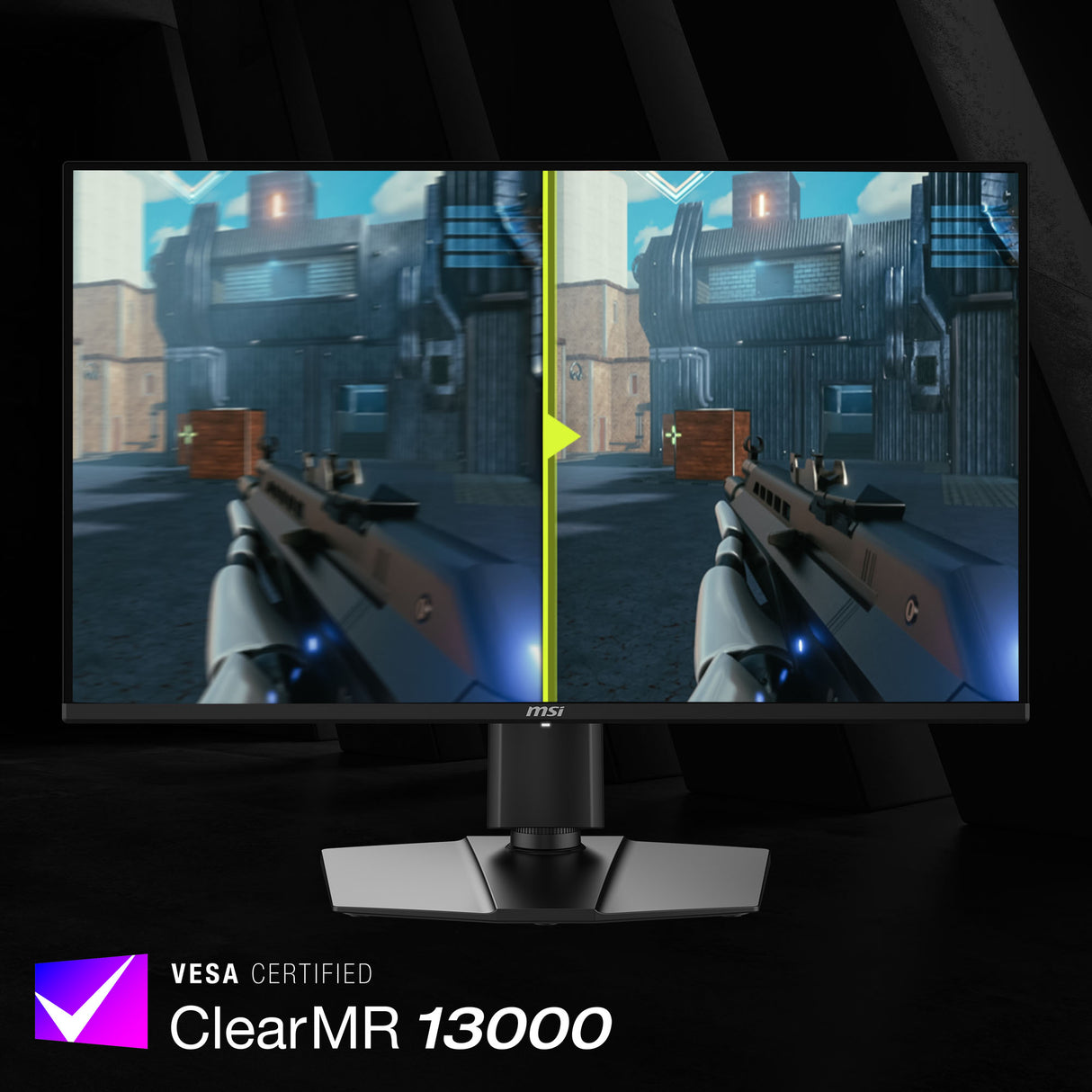 MAG 274QP QD-OLED X24 | MSI Gaming Monitor