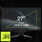 2er Pack - MAG 275F | MSI Gaming Monitor
