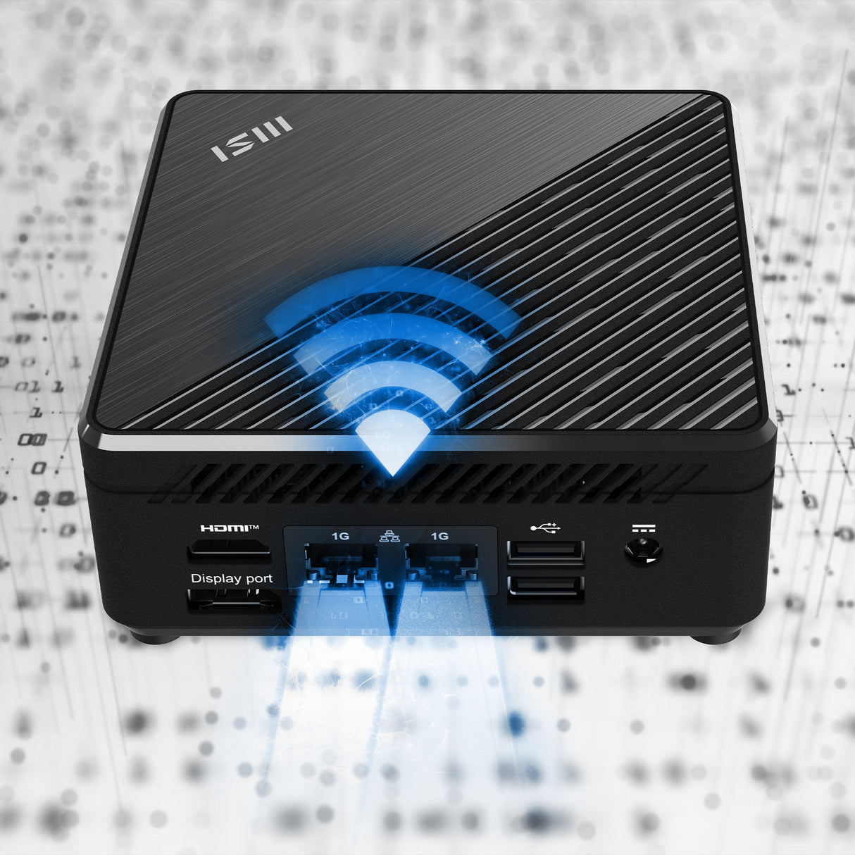 MSI Mini PC Cubi N ADL S-078EU - MSI e-Shop | Offiziell von MSI Deutschland