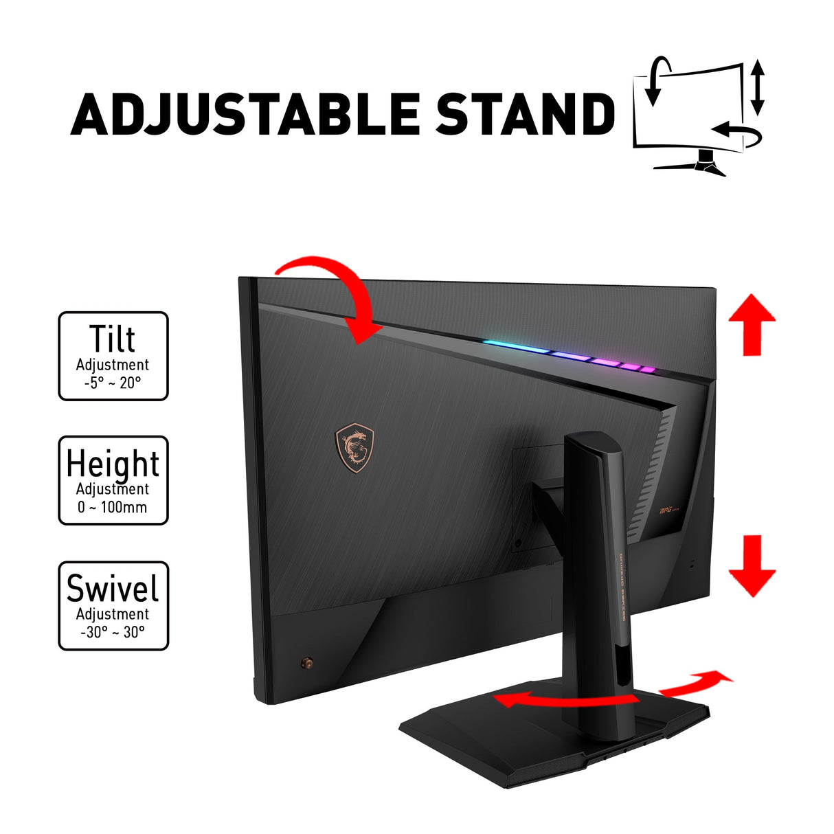 MSI CB Optix MPG321URDE QD | MSI Gaming Monitor - MSI e-Shop | Offiziell von MSI Deutschland