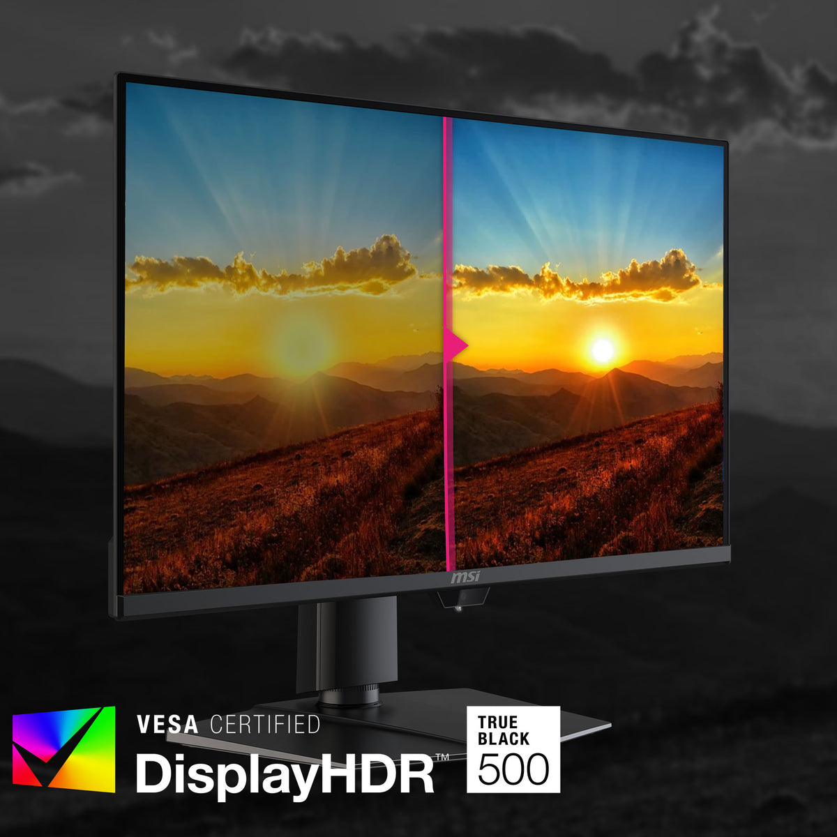 MPG 271QR QD-OLED X50 | MSI Gaming Monitor - MSI e-Shop | Offiziell von MSI Deutschland