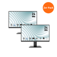 2er Pack - PRO MP2412 | MSI Pro Monitor - MSI e-Shop | Offiziell von MSI Deutschland