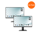 2er Pack - PRO MP2412 | MSI Pro Monitor - MSI e-Shop | Offiziell von MSI Deutschland