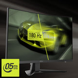 2er Pack - MAG 275CQF E18 | MSI Gaming Monitor