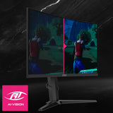 MPG 275CQRXFDE | MSI Gaming Monitor