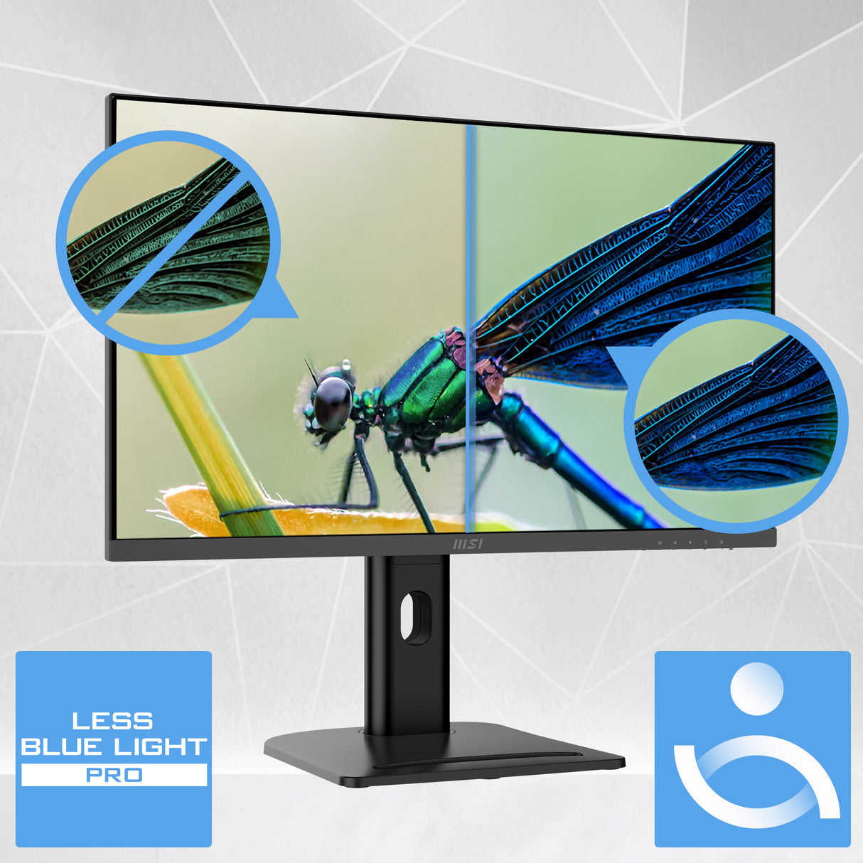 PRO MP273QP E2 | MSI PRO Monitor