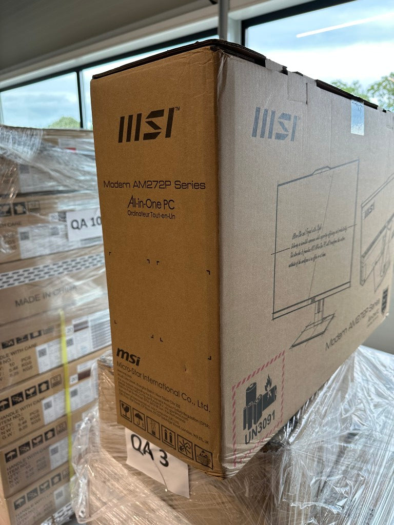 MSI All-In-One Desktop PC Modern AM272P 1M-835DE - MSI e-Shop | Offiziell von MSI Deutschland