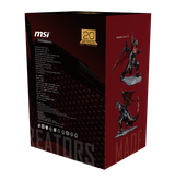 MSI Dragon G Figur Limited Edition