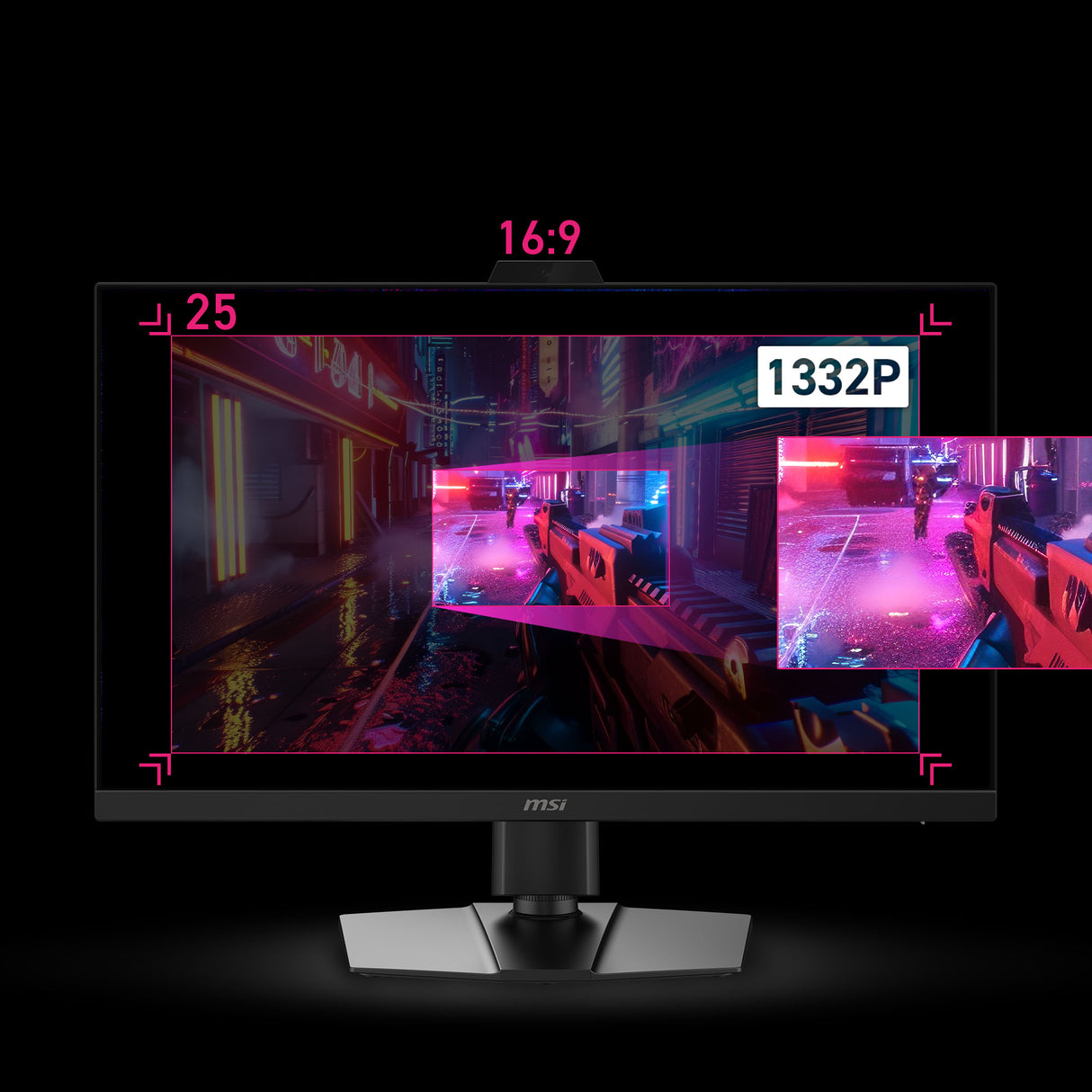 MPG 272QRF X36 - MSI e-Shop | Offiziell von MSI Deutschland