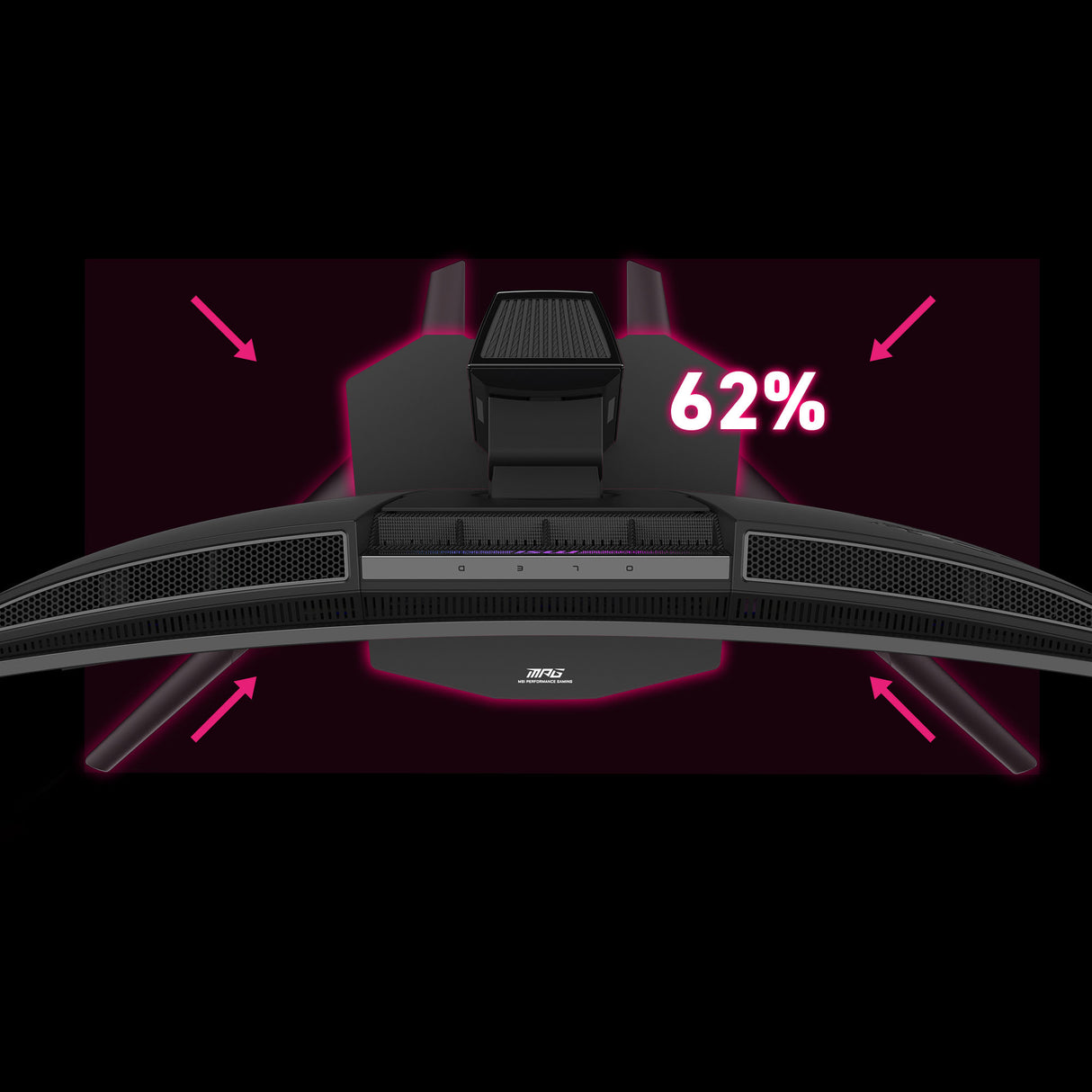 MPG 341CQR QD-OLED X36 | MSI Gaming Monitor - MSI e-Shop | Offiziell von MSI Deutschland