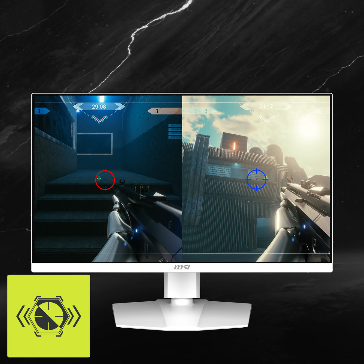 MAG 274QRFW E20 | MSI Gaming Monitor