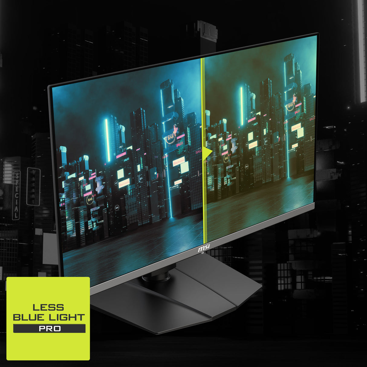 MAG 272QP QD-OLED X50 | MSI Gaming Monitor - MSI e-Shop | Offiziell von MSI Deutschland