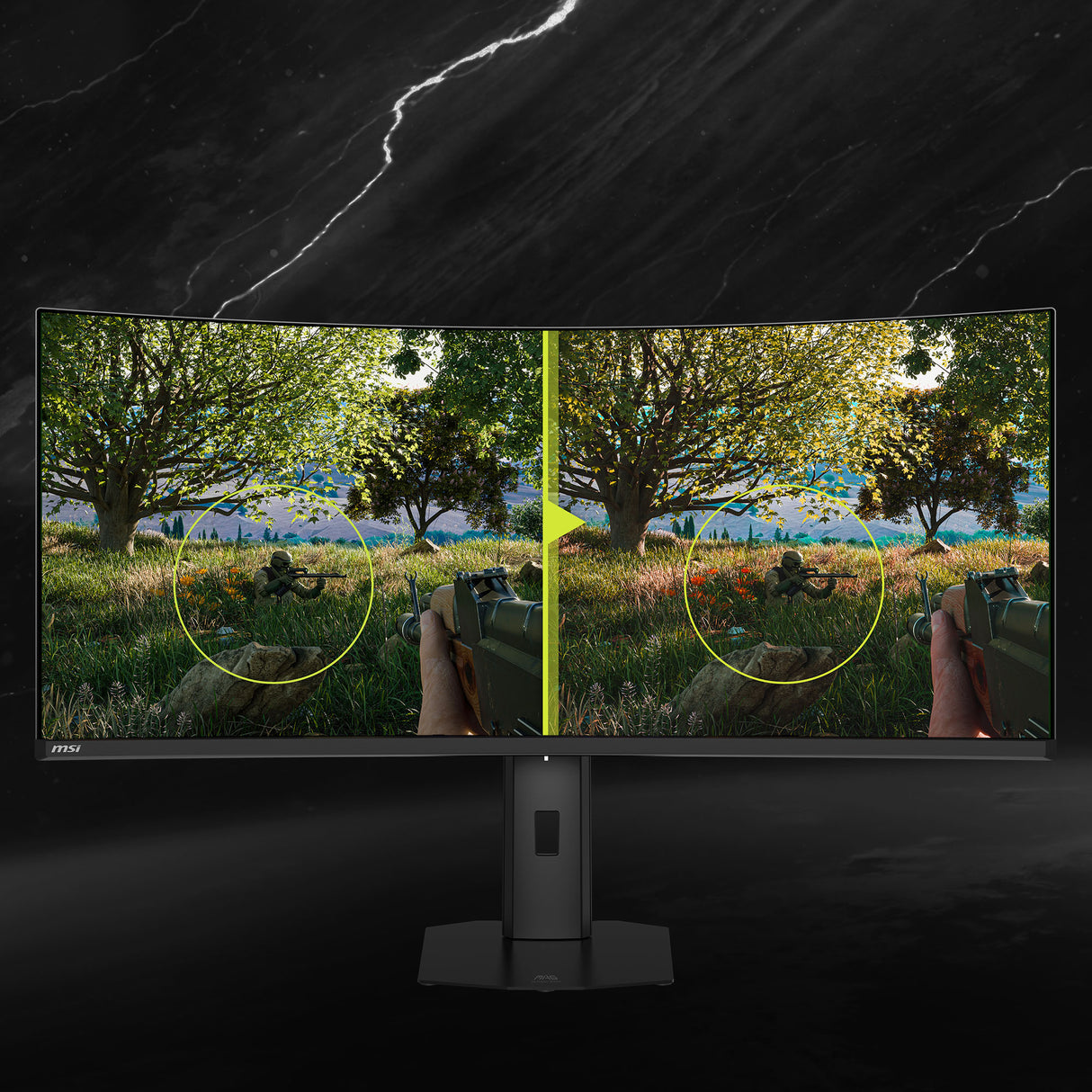 MAG 341CQP QD-OLED X28 | MSI Gaming Monitor