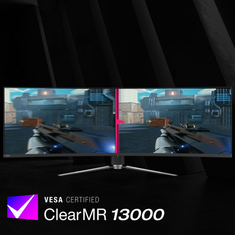 MPG 491CQPX QD-OLED | MSI Gaming Monitor