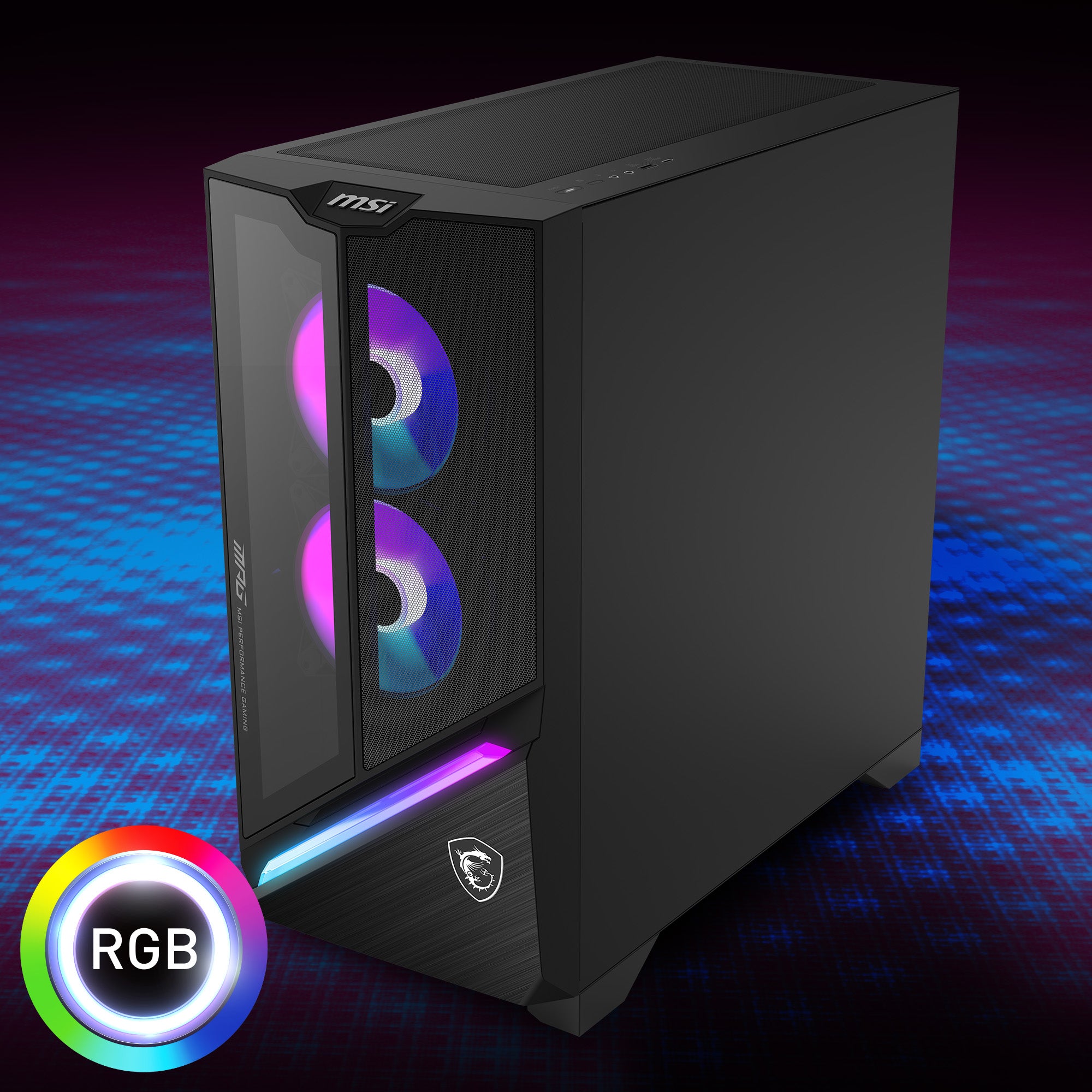 MSI Desktop PC MPG Infinite X3 AI 2NVZ9-231EU