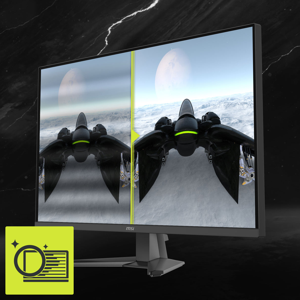 MAG 325QF E18V | MSI Gaming Monitor