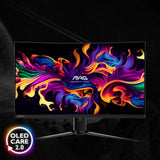 MSI CB MAG 321CUP QD-OLED | MSI Gaming Monitor - MSI e-Shop | Offiziell von MSI Deutschland