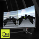 MSI CB MAG 345CQRF E20 | MSI Gaming Monitor - MSI e-Shop | Offiziell von MSI Deutschland