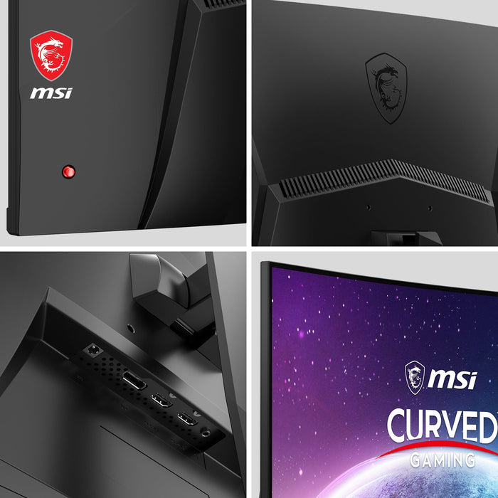 MSI Incent G32C4XDE | MSI eSport Gaming Monitor - MSI e-Shop | Offiziell von MSI Deutschland