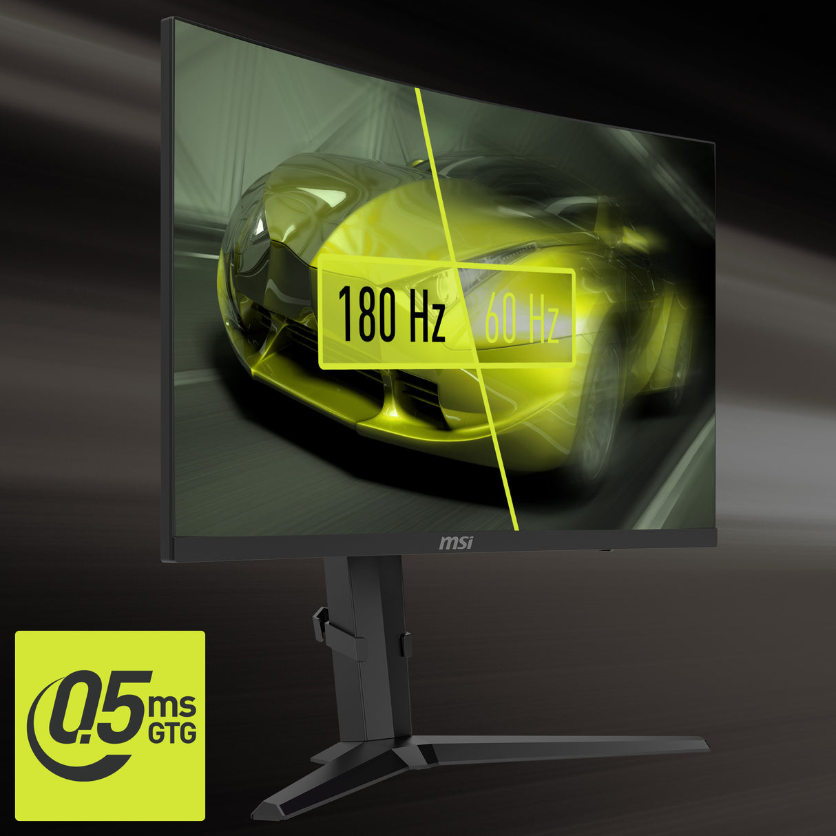 MAG 275CQPFDE | MSI Gaming Monitor