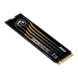 MSI SSD SPATIUM M480 PRO PCIe 4.0 NVMe M.2 1TB