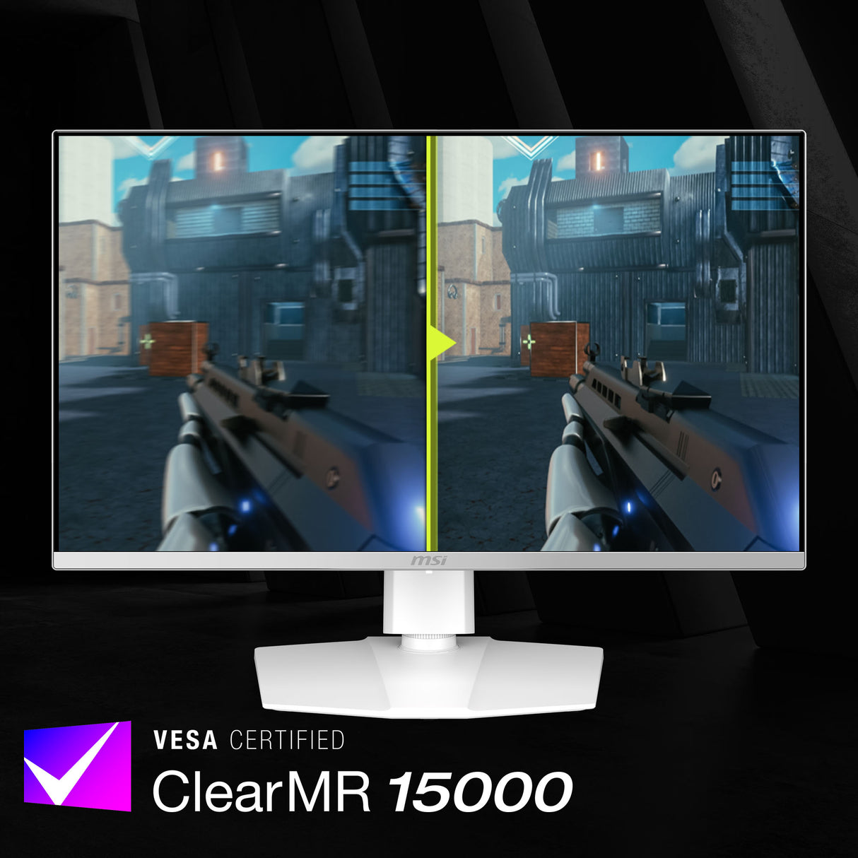 MAG 272QPW QD-OLED X28 | MSI Gaming Monitor - MSI e-Shop | Offiziell von MSI Deutschland