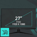 G2712F | MSI eSport Gaming Monitor