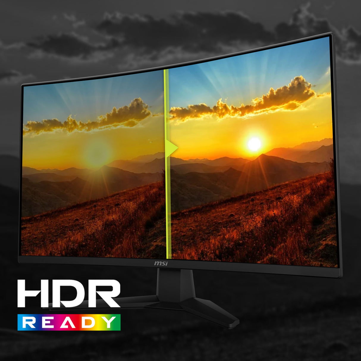 MAG 274CF X24 | MSI Gaming Monitor - MSI e-Shop | Offiziell von MSI Deutschland