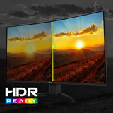 MAG 274CF X24 | MSI Gaming Monitor - MSI e-Shop | Offiziell von MSI Deutschland