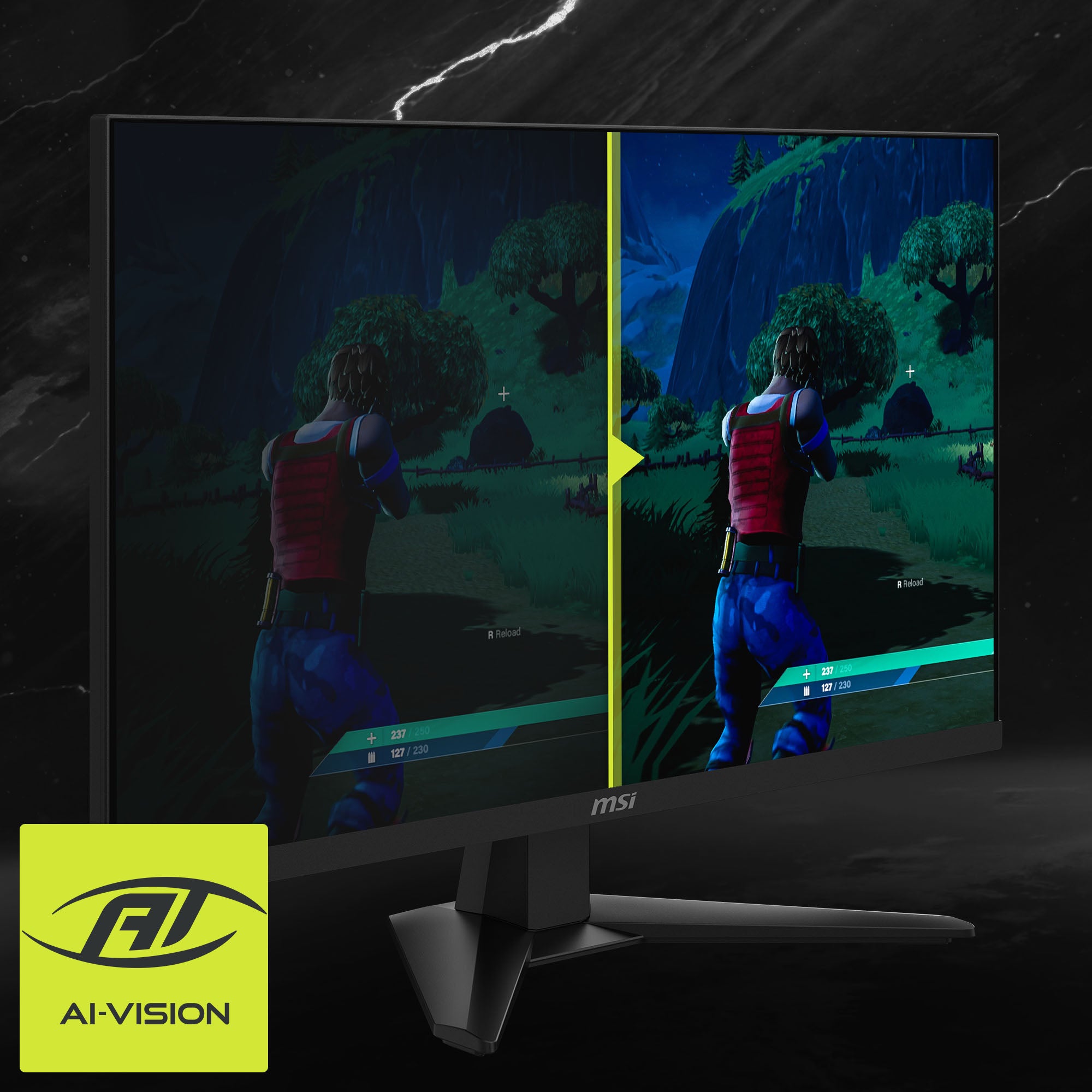 MSI CB MAG 274F | MSI Gaming Monitor - MSI e-Shop | Offiziell von MSI Deutschland