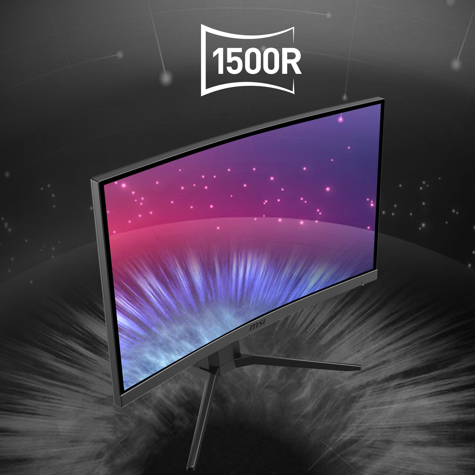MSI G24C6P E2 – 23,8″ Gaming-Monitor 180 Hz | MSI Deutschland