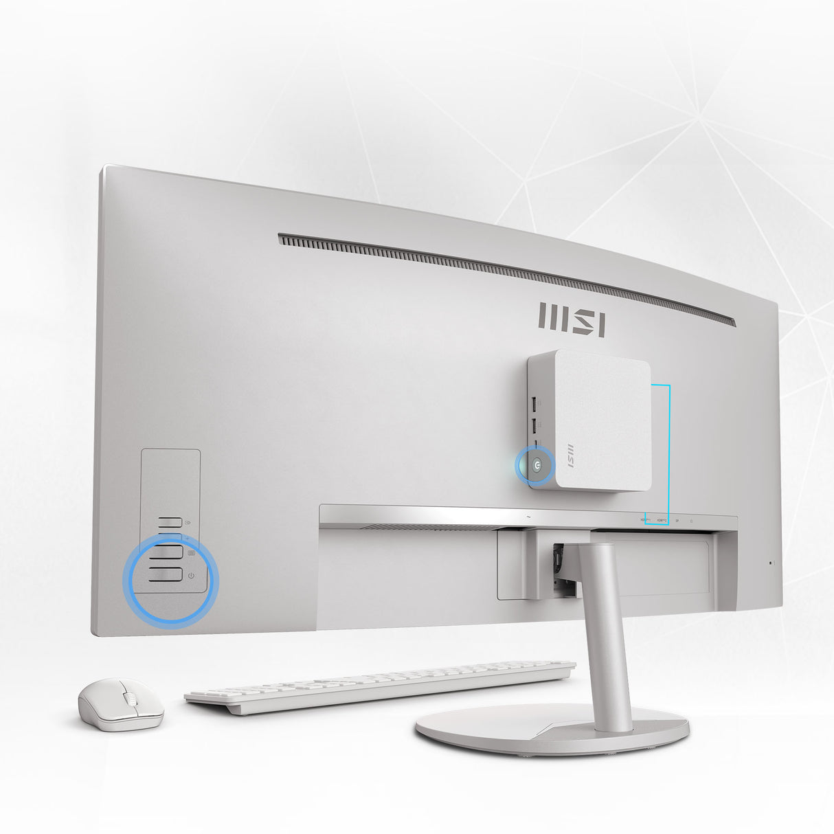 PRO MP341CQW E12 | MSI Pro Monitor