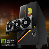 MSI Desktop PC MPG Infinite Z3 X3D 9NVRR7-848EU