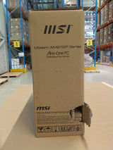 MSI All-In-One Desktop PC Modern AM272P-1M-847EU  ****Verpackung leicht beschädigt****