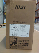 PRO DP80 A14G-055AT | MSI Pro Desktop PC  ****Verpackung leicht beschädigt****
