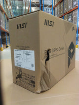 PRO DP80 A14G-053AT | MSI Pro Desktop PC  ****Verpackung leicht beschädigt****