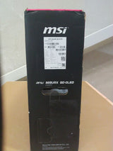 MPG 322URXDE QD-OLED | MSI Gaming Monitor   ****Verpackung leicht beschädigt****