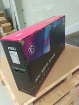MPG 322URXDE QD-OLED | MSI Gaming Monitor   ****Verpackung leicht beschädigt****