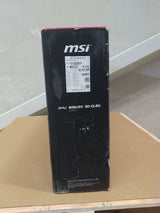 MPG 322URXDE QD-OLED | MSI Gaming Monitor   ****Verpackung leicht beschädigt****