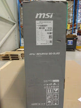 MPG 321URXW QD-OLED | MSI Gaming Monitor  ****Verpackung leicht beschädigt****