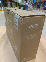 Modern MD272UPHG  | MSI Gaming Monitor ****Verpackung leicht beschädigt****
