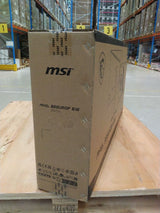 MAG 322URDF E16 | MSI Gaming Monitor ****Verpackung leicht beschädigt****