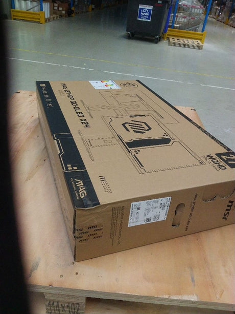 MAG 274QPA QD-OLED X24 | MSI Gaming Monitor ****Verpackung leicht beschädigt****