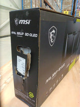MAG 321UP QD-OLED | MSI Gaming Monitor ****Verpackung leicht beschädigt****