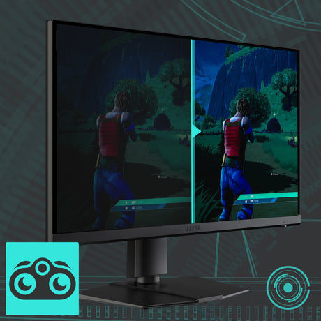 G272QPF E2 | MSI Gaming Monitor