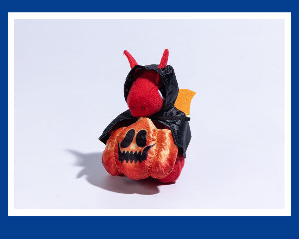MSI Lucky Doll Schlüsselanhänger – Halloween