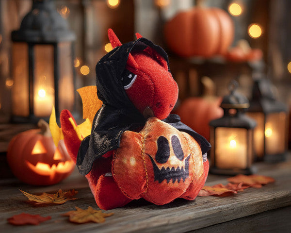 MSI Lucky Doll Schlüsselanhänger – Halloween