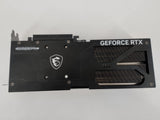 MSI Grafikkarte GeForce RTX 5080 16G VENTUS 3X OC PLUS - Refurbished